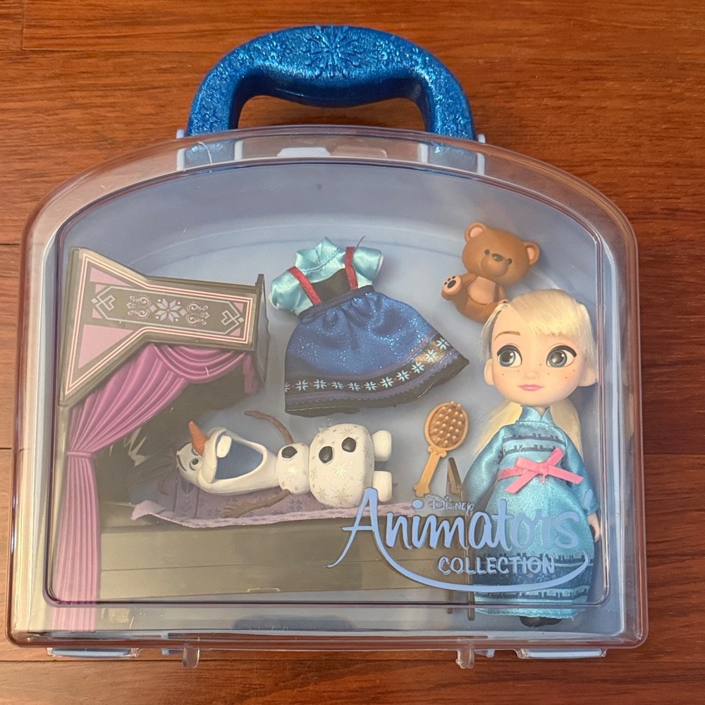 Animators’ collection Frozen